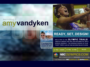 Amy Van Dyken